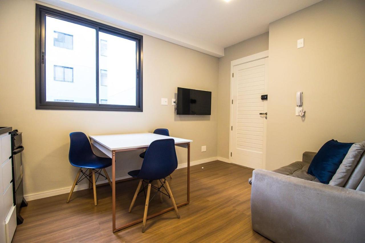 Vossa Bossa Amaral Gurgel Apartamento São Paulo